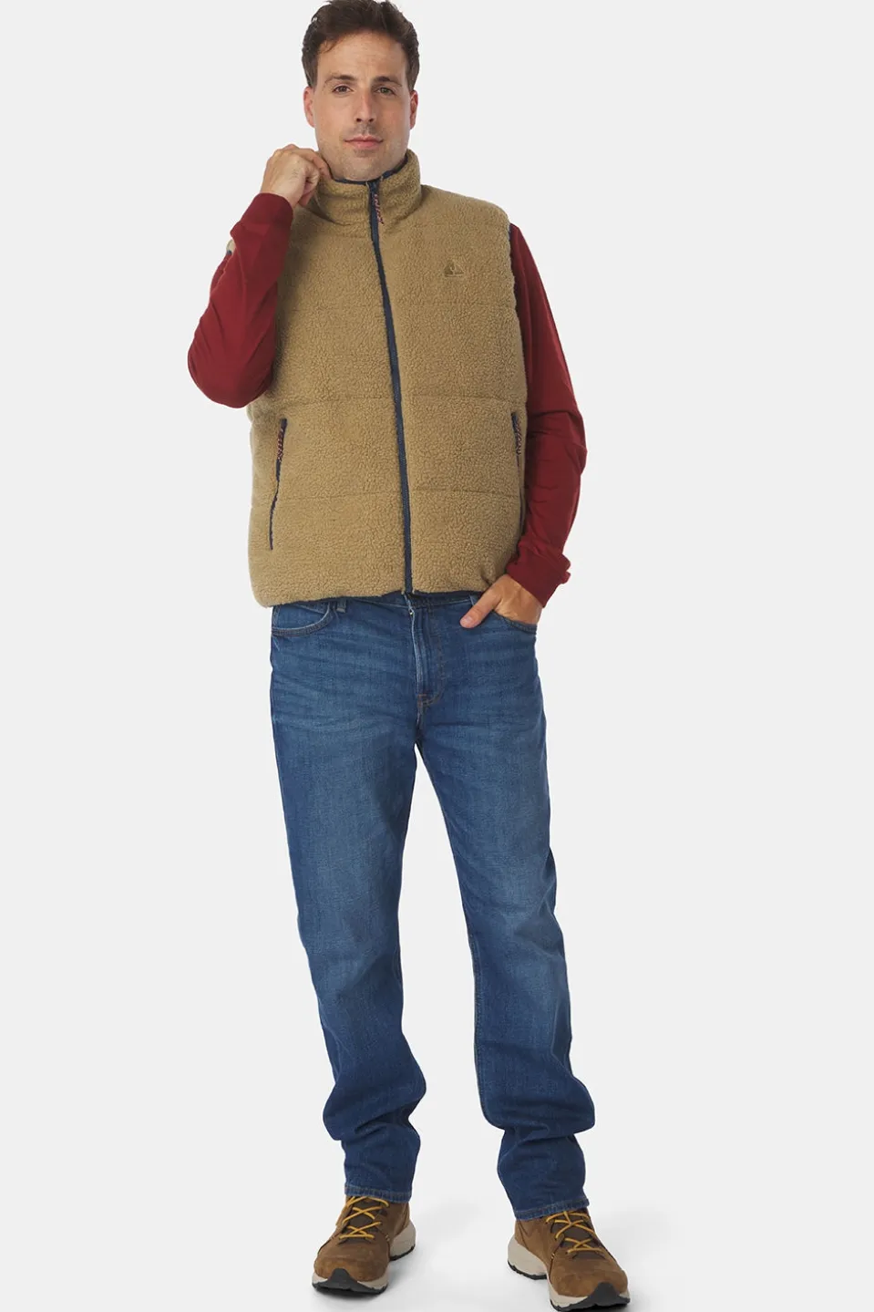 Ayacucho Bodywarmer Logan Reversible Bodywarmer M