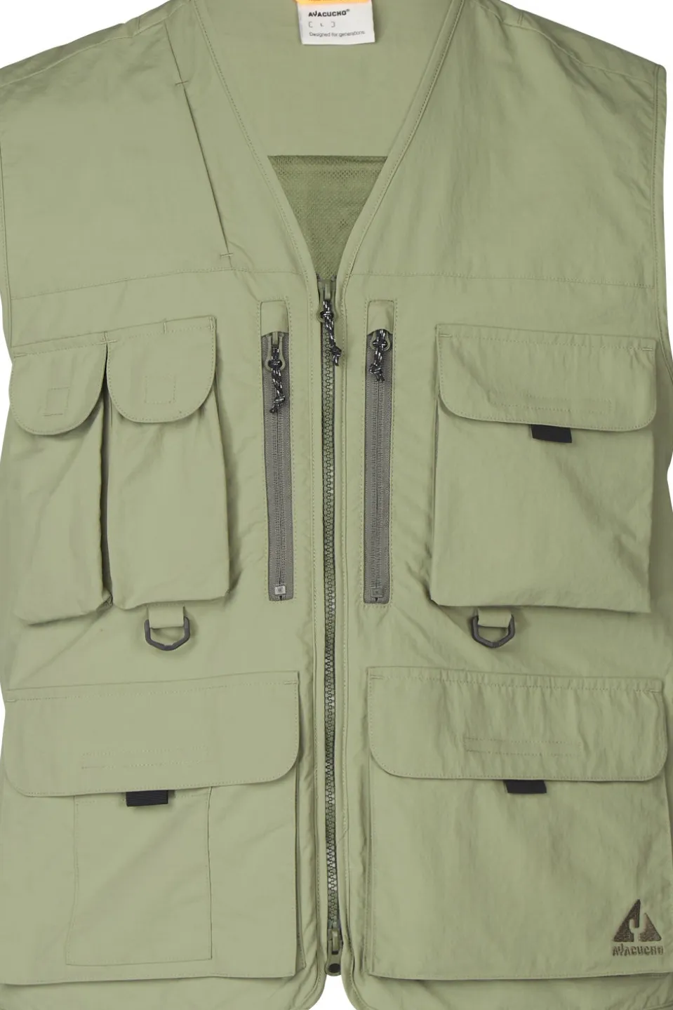 Ayacucho Bodywarmer Nelson Tactical Vest M