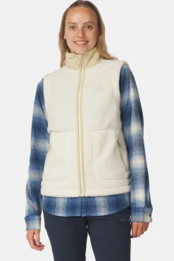 Ayacucho Bodywarmer Texel Sherpa Vest W