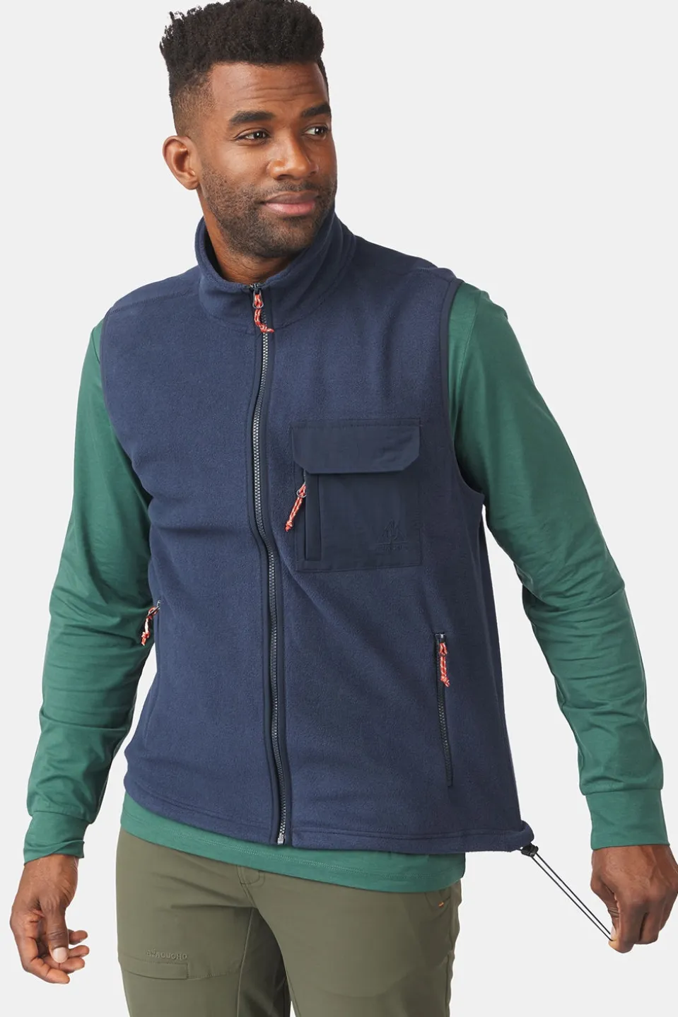 Ayacucho Bodywarmer Venture Fleece Vest M