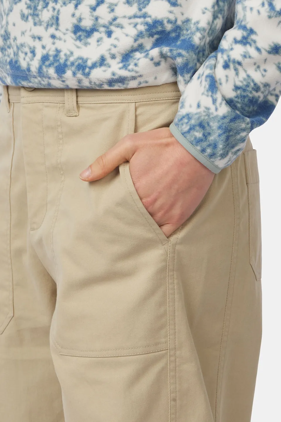 Ayacucho Broek Baleal All Round Trousers W