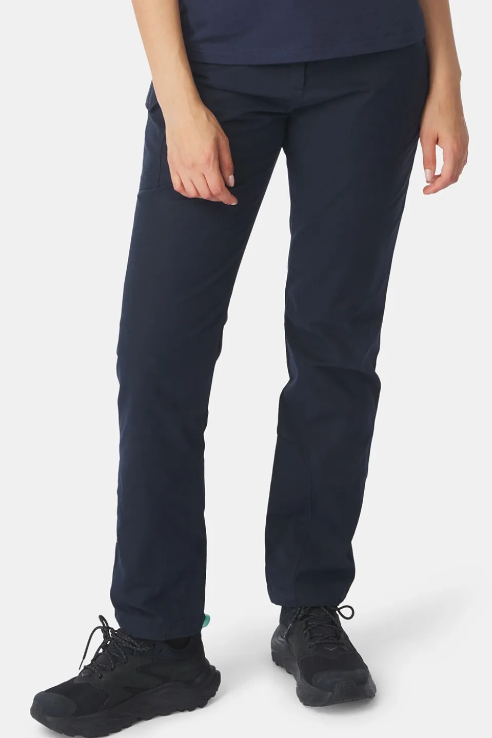 Ayacucho Broek Bergen Waxed Trousers W