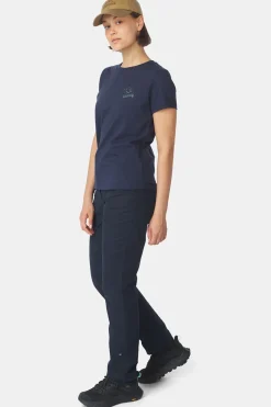 Ayacucho Broek Bergen Waxed Trousers W