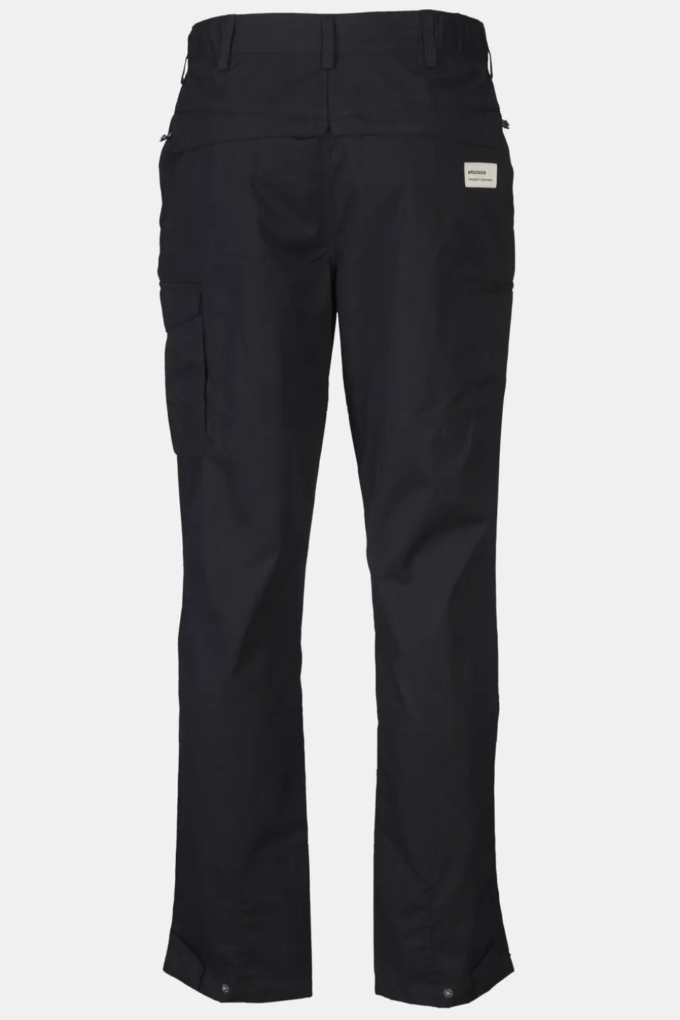 Ayacucho Broek Bergen Waxed Trousers M