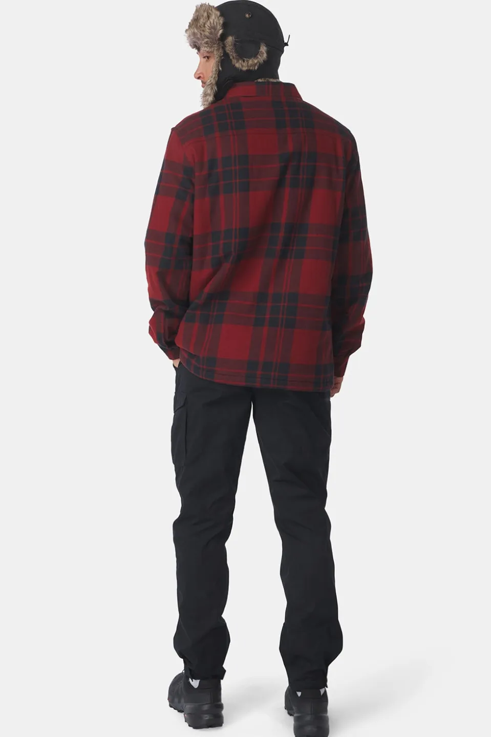 Ayacucho Broek Bergen Waxed Trousers M