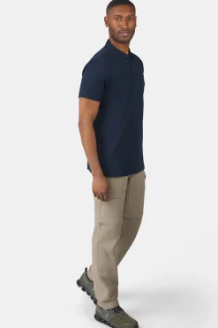 Ayacucho Broek Forest Softshell Zip-Off M