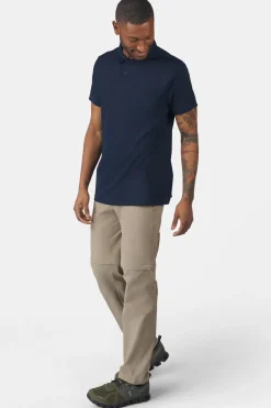 Ayacucho Broek Forest Softshell Zip-Off M
