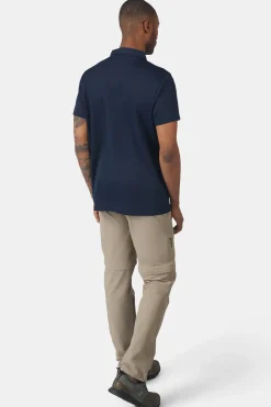 Ayacucho Broek Forest Softshell Zip-Off M