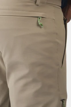 Ayacucho Broek Forest Softshell Zip-Off M