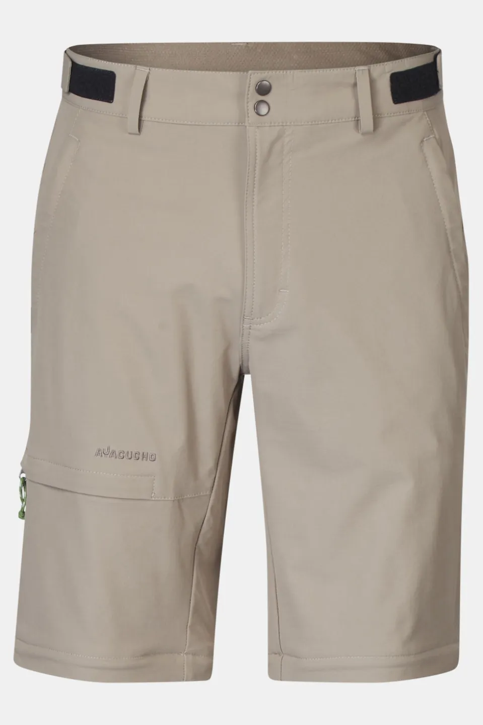 Ayacucho Broek Forest Softshell Zip-Off M