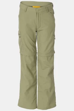 Ayacucho Broek Jungle Travel Zip-Off K