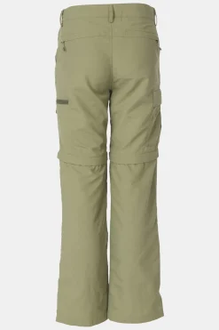 Ayacucho Broek Jungle Travel Zip-Off K