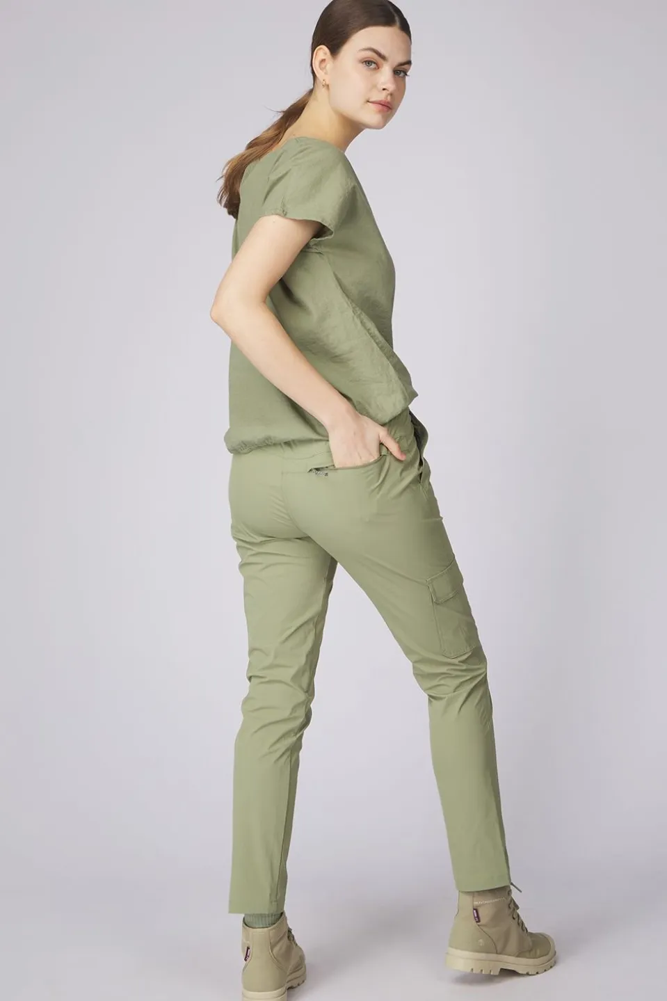 Ayacucho Broek Peniche Trousers W