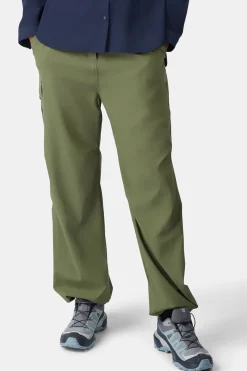 Ayacucho Broek Trailblazer Travel Cargo Trousers W