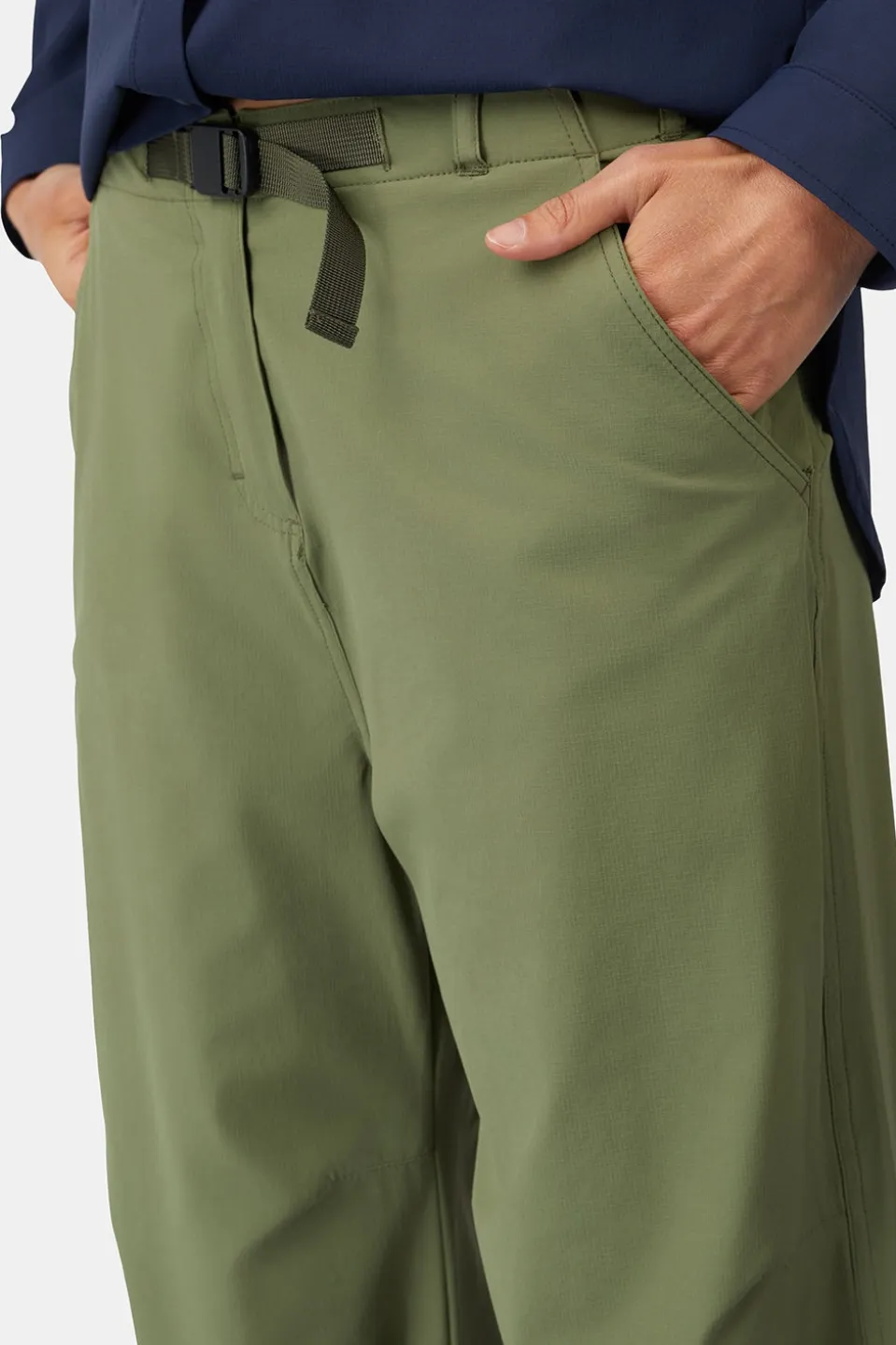 Ayacucho Broek Trailblazer Travel Cargo Trousers W