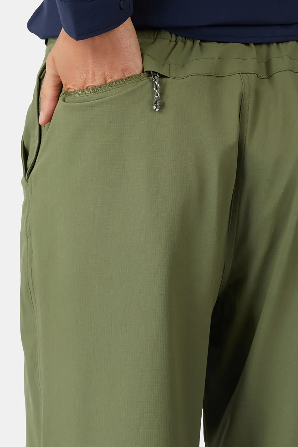 Ayacucho Broek Trailblazer Travel Cargo Trousers W