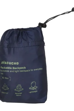 Ayacucho Dagrugzak Clifton Packable 16L