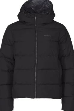 Ayacucho Donsjas Aarhus Recycled Cropped Hoodie W