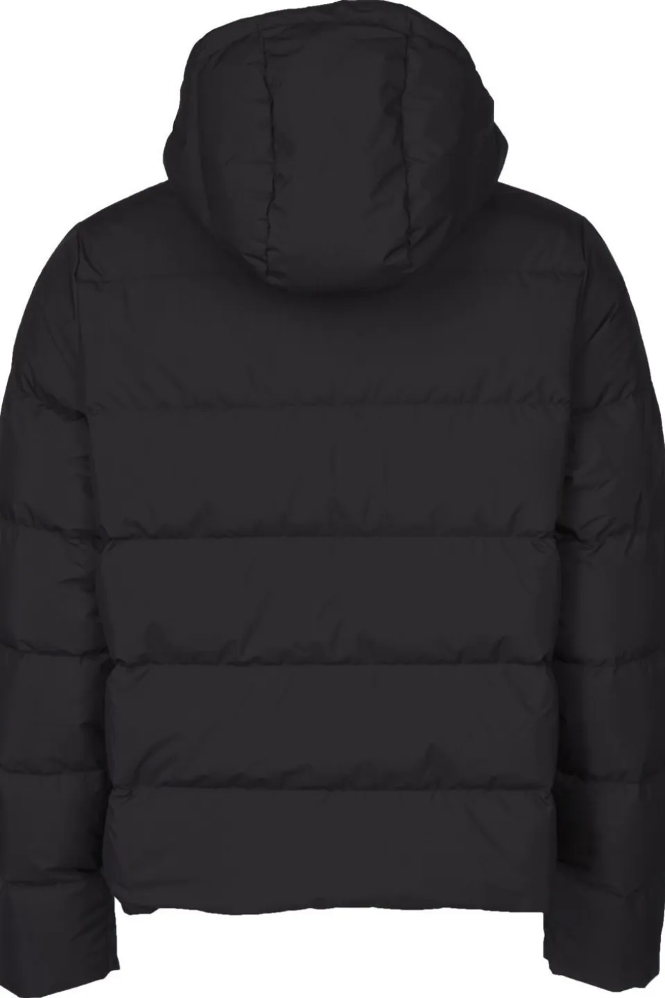 Ayacucho Donsjas Aarhus Recycled Cropped Hoodie W