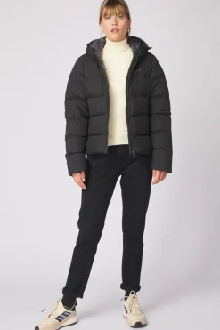 Ayacucho Donsjas Aarhus Recycled Cropped Hoodie W