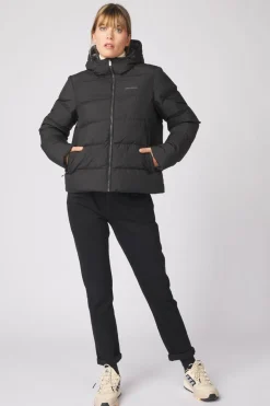 Ayacucho Donsjas Aarhus Recycled Cropped Hoodie W