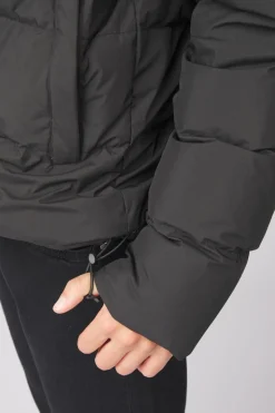 Ayacucho Donsjas Aarhus Recycled Cropped Hoodie W