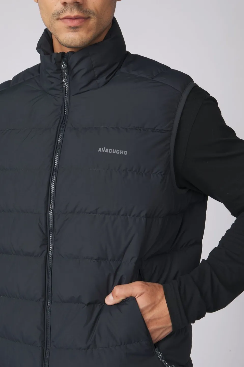 Ayacucho Donsjas Adventure Lighweight Down Vest M