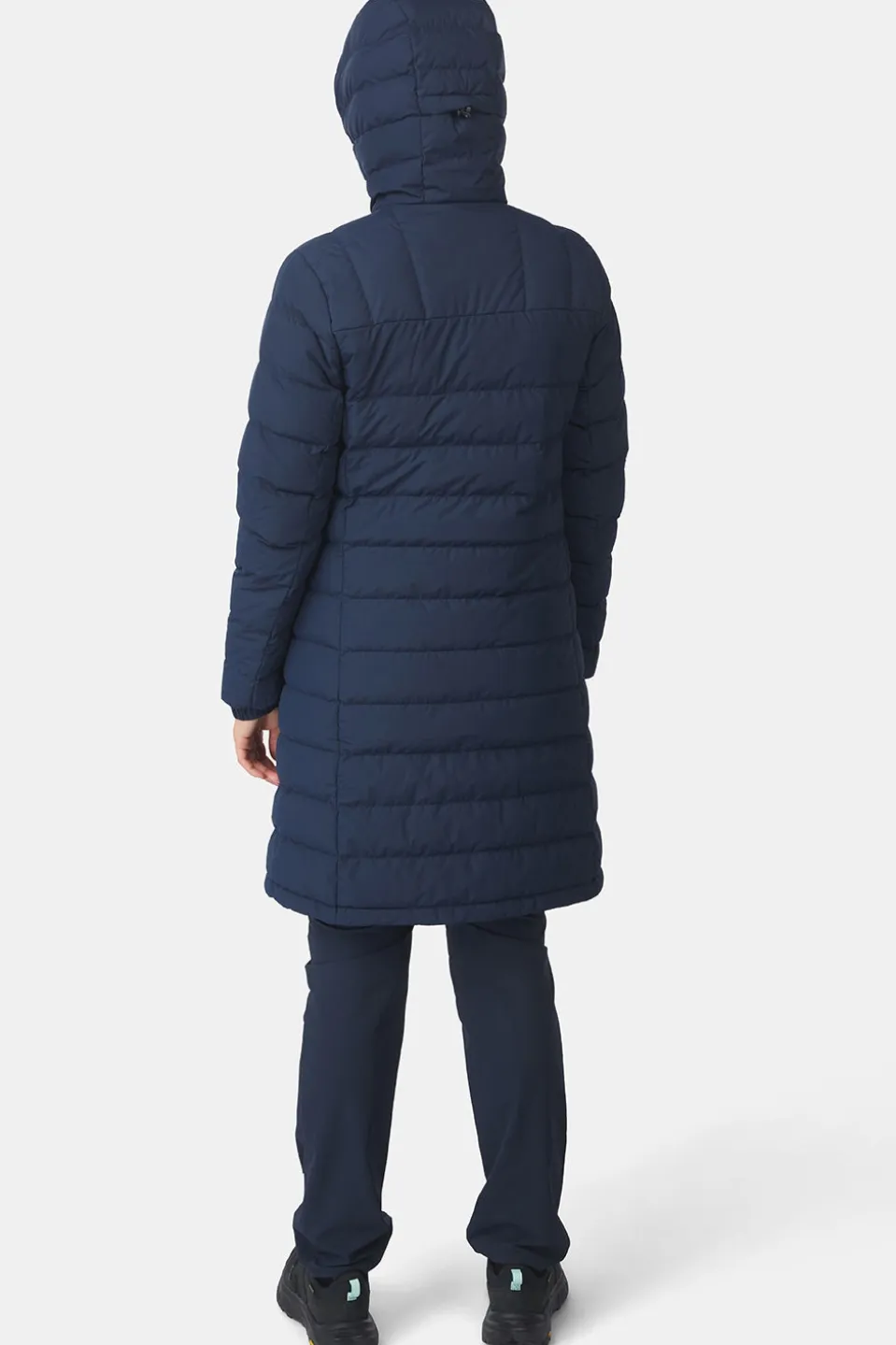 Ayacucho Donsjas Adventure Lightweight Down Coat W
