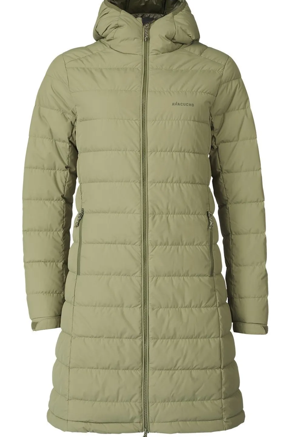 Ayacucho Donsjas Adventure Lightweight Down Coat W
