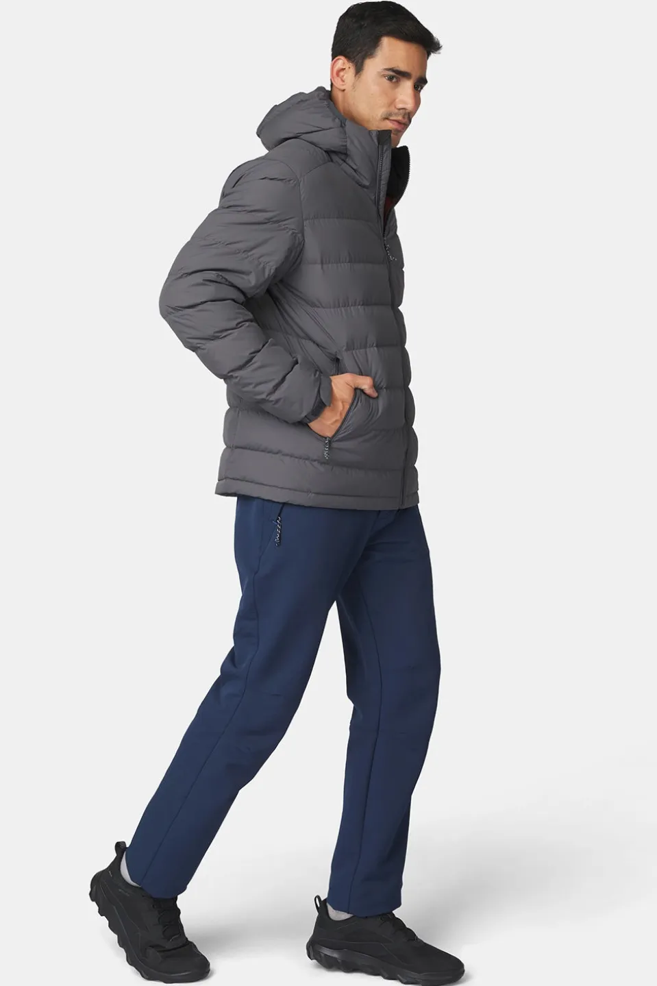 Ayacucho Donsjas Adventure Lighweight Down Hoodie M