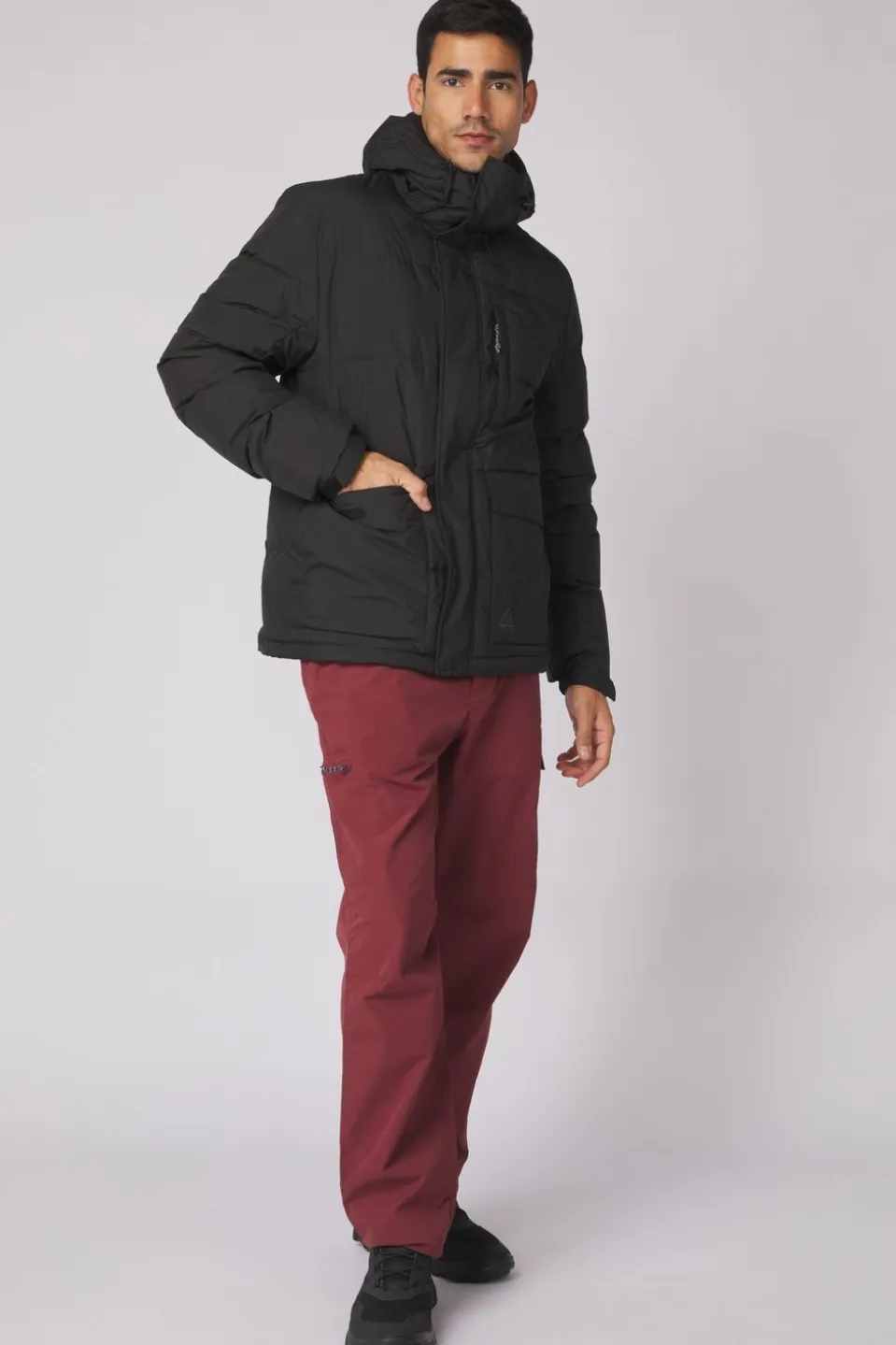 Ayacucho Donsjas Fitz Roy Down Jacket M