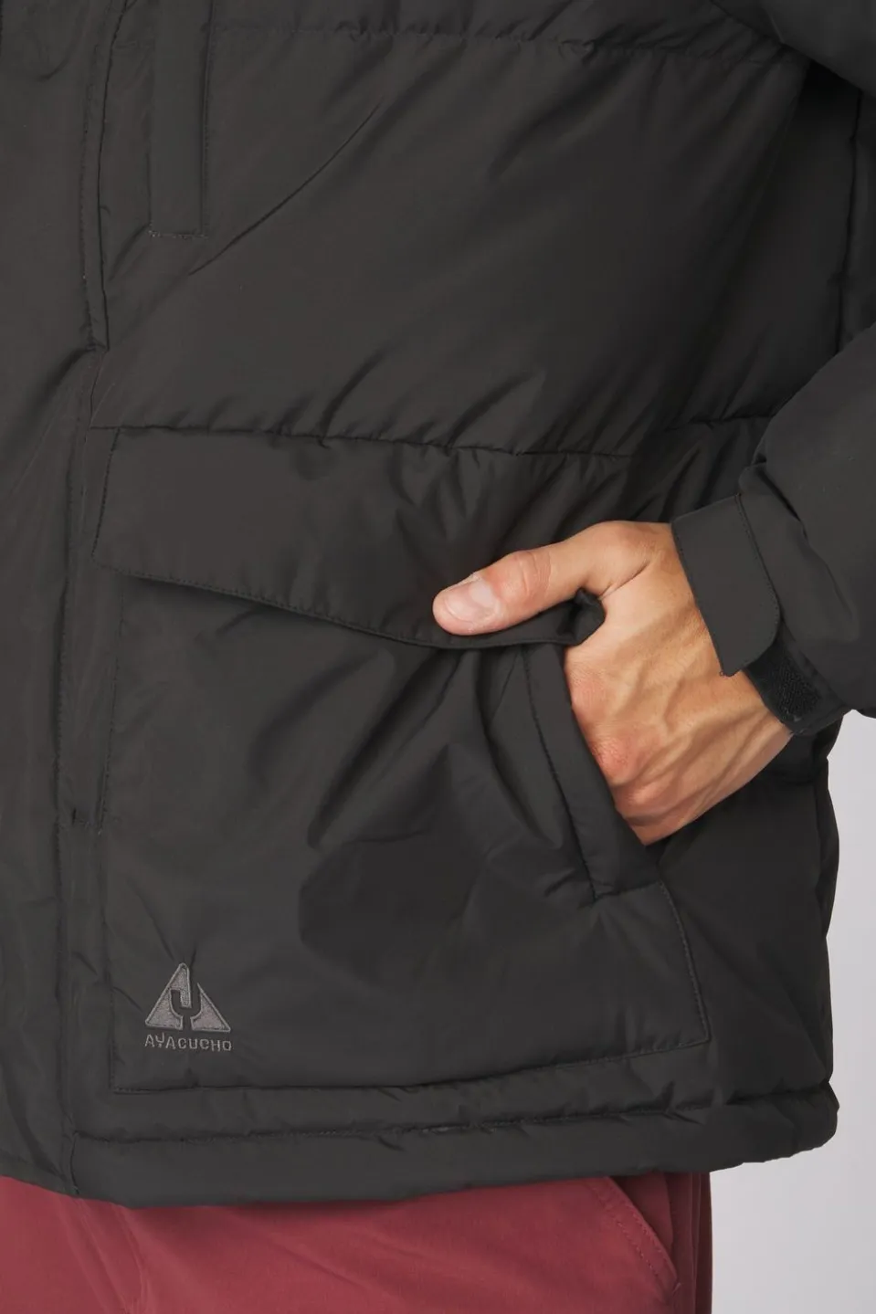 Ayacucho Donsjas Fitz Roy Down Jacket M
