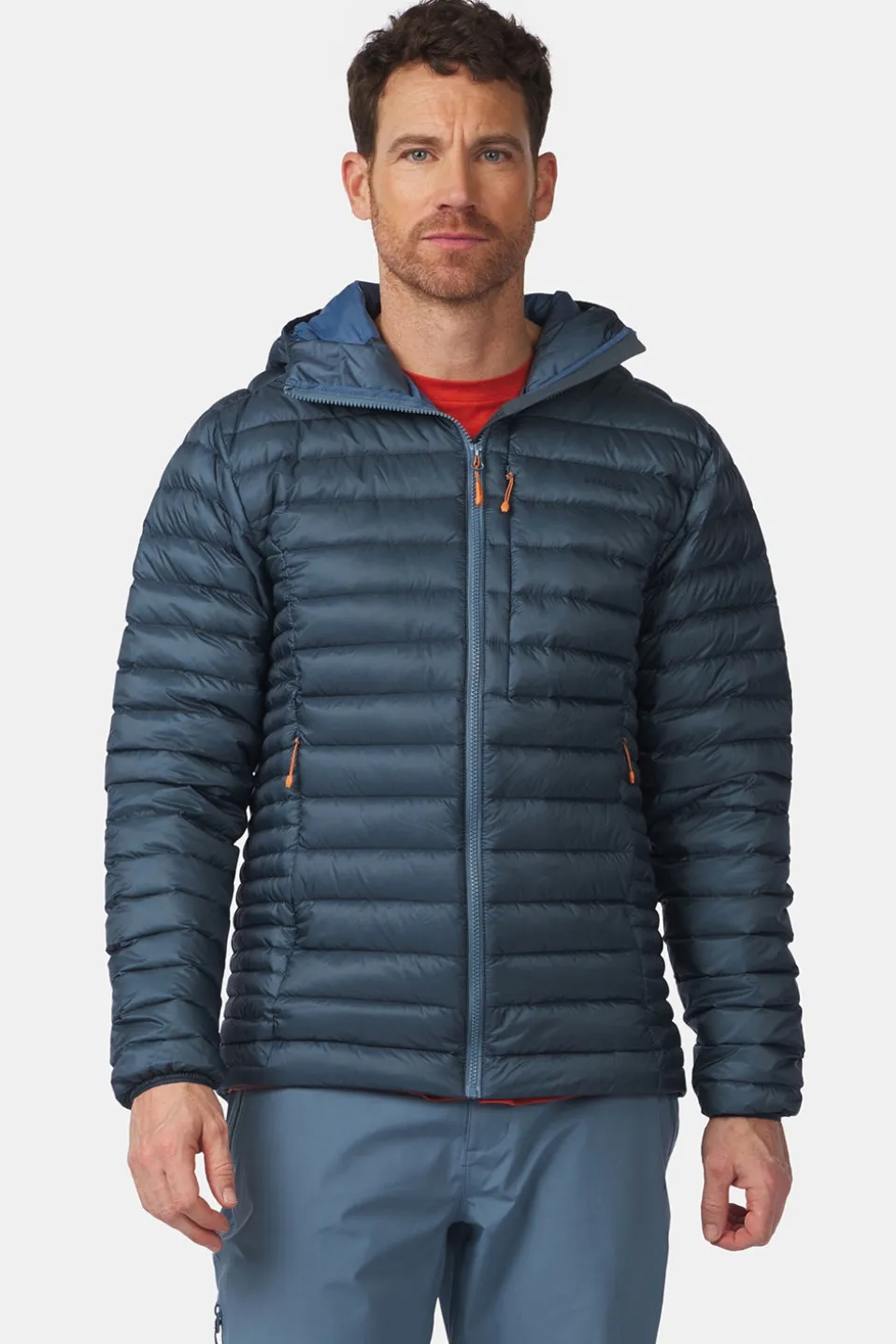 Ayacucho DonsJas Mountain Lightweight Down Hoodie M