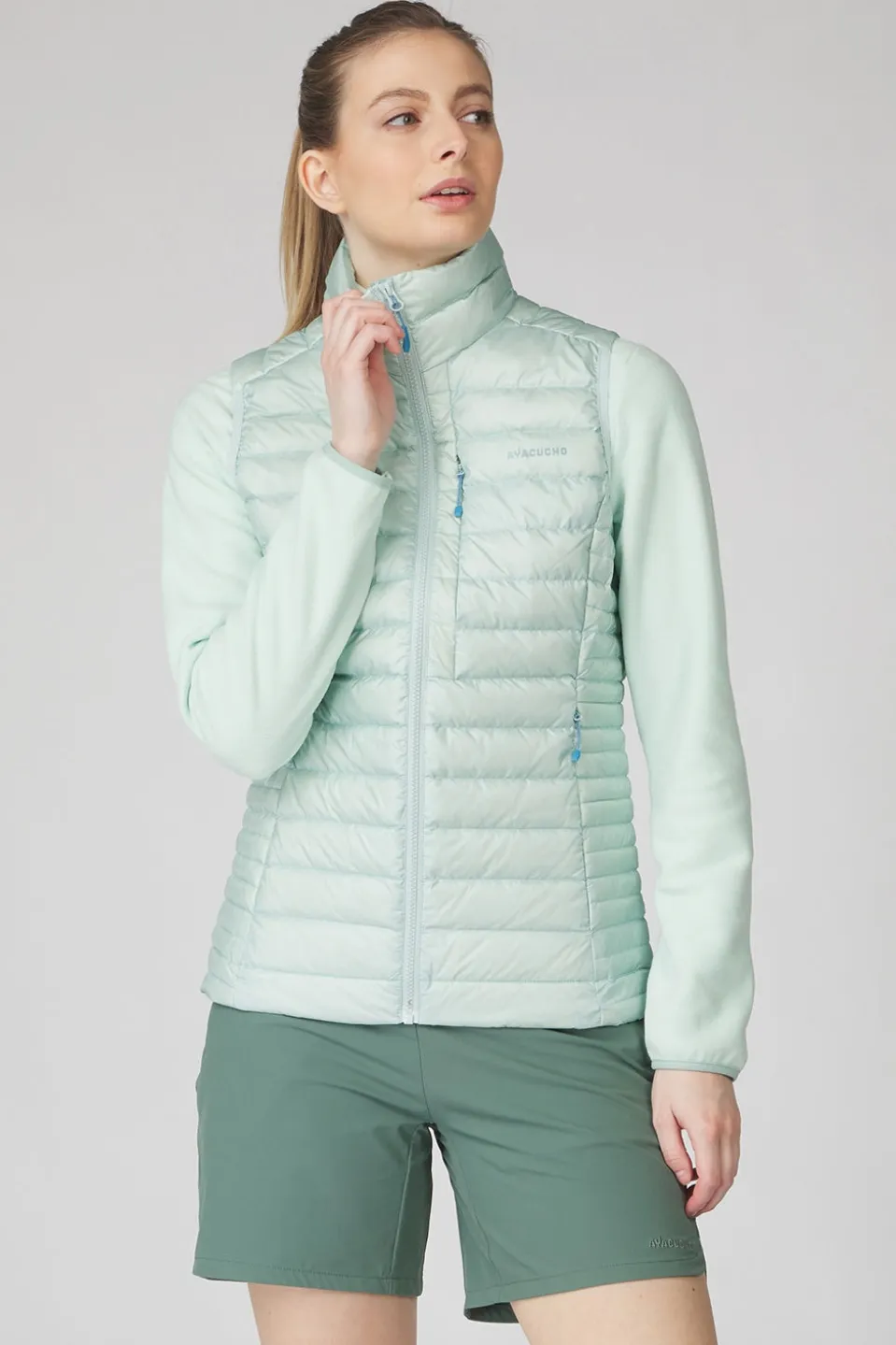 Ayacucho DonsJas Mountain Lightweight Down Vest W