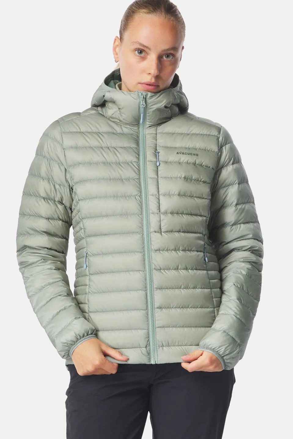 Ayacucho DonsJas Mountain Lightweight Down Hoodie W