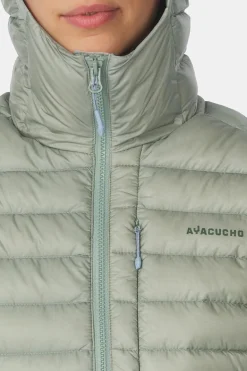 Ayacucho DonsJas Mountain Lightweight Down Hoodie W