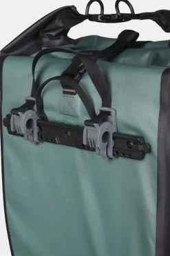 Ayacucho Fietstas Achter Sykkel Bike Pannier Rolltop 20L, Single
