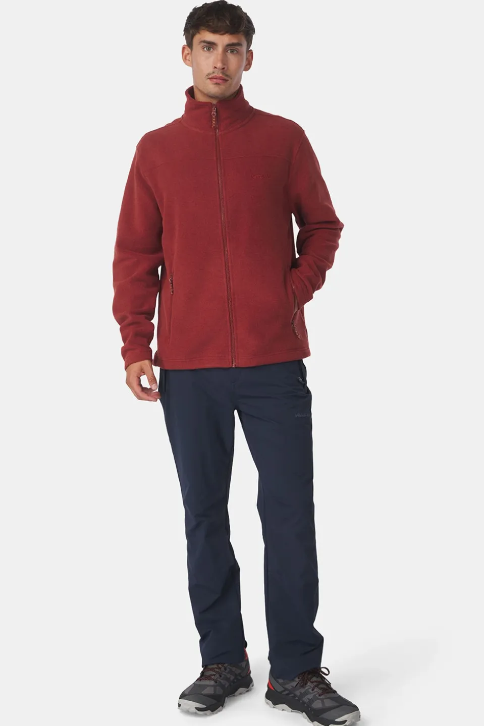 Ayacucho Fleece Adventure Jacket M