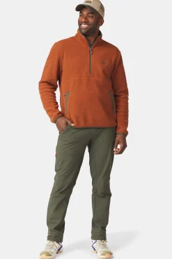 Ayacucho Fleece Andes 1/2 Zip M