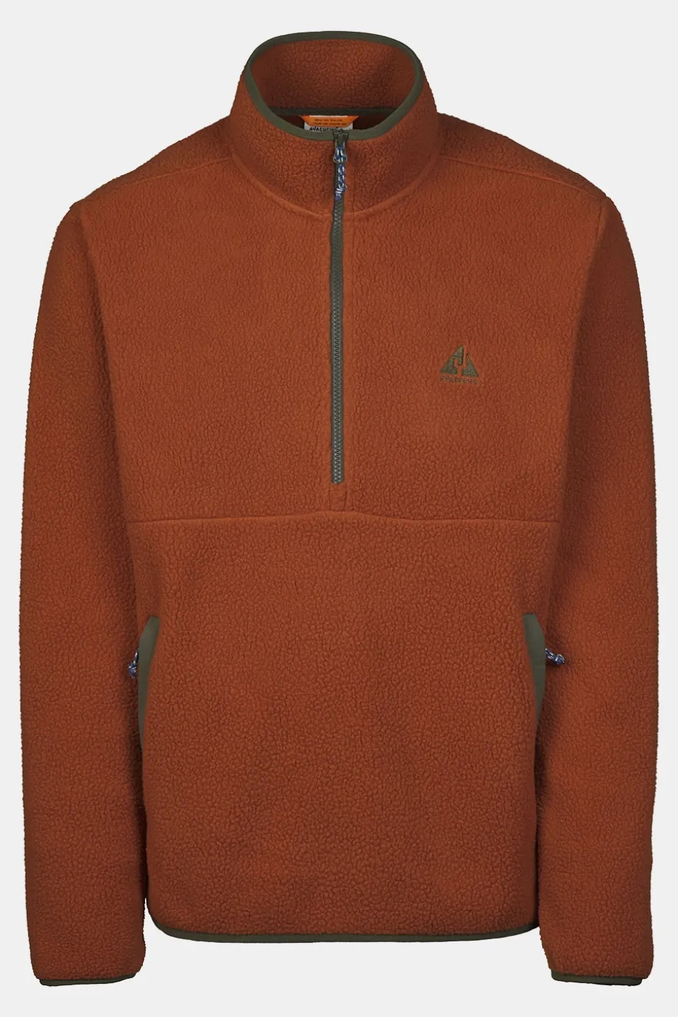 Ayacucho Fleece Andes 1/2 Zip M