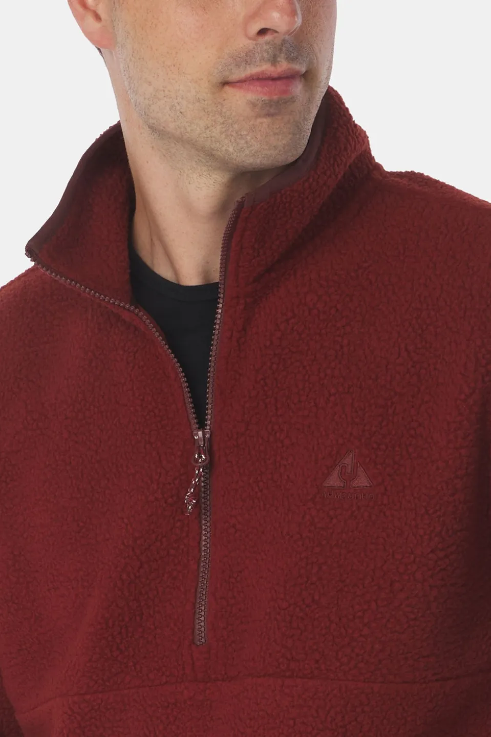 Ayacucho Fleece Andes 1/2 Zip M