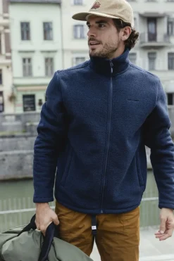 Ayacucho Fleece Austin Heavyweight Fleece Jacket M