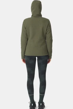 Ayacucho Fleece Austin Heavyweight Hoodie W