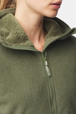Ayacucho Fleece Austin Heavyweight Hoodie W