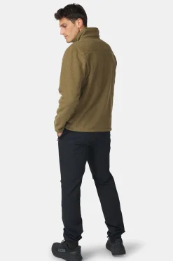 Ayacucho Fleece Austin Heavyweight Fleece Jacket M