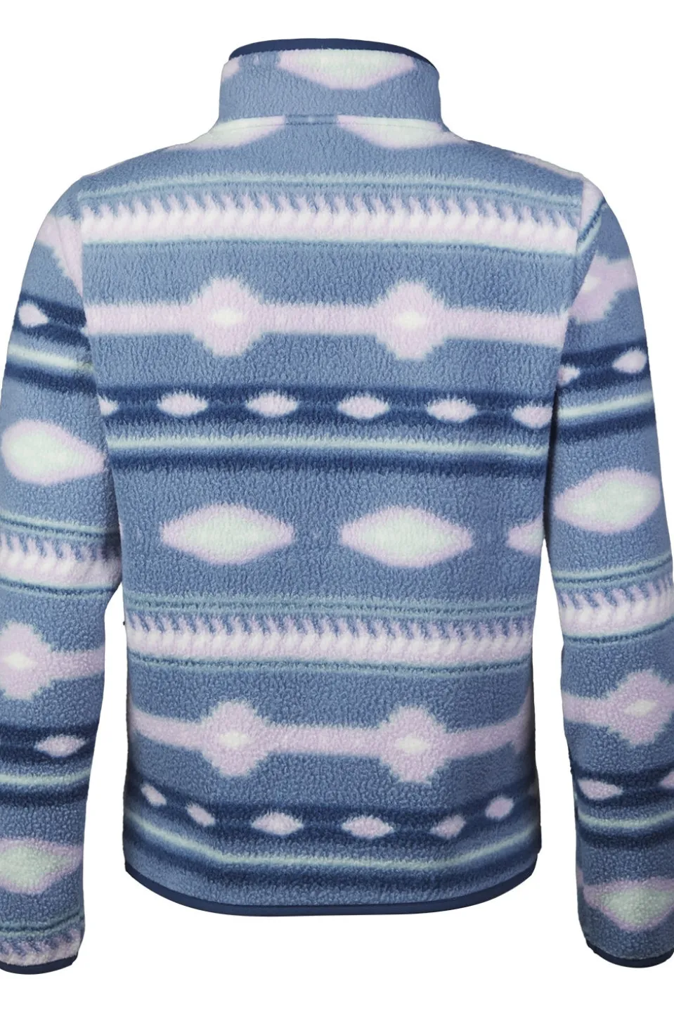 Ayacucho Fleece Barrosa Printed Half Zip W