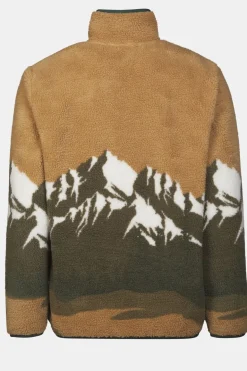 Ayacucho Fleece Bjerg Landscape Fleece Jacket M
