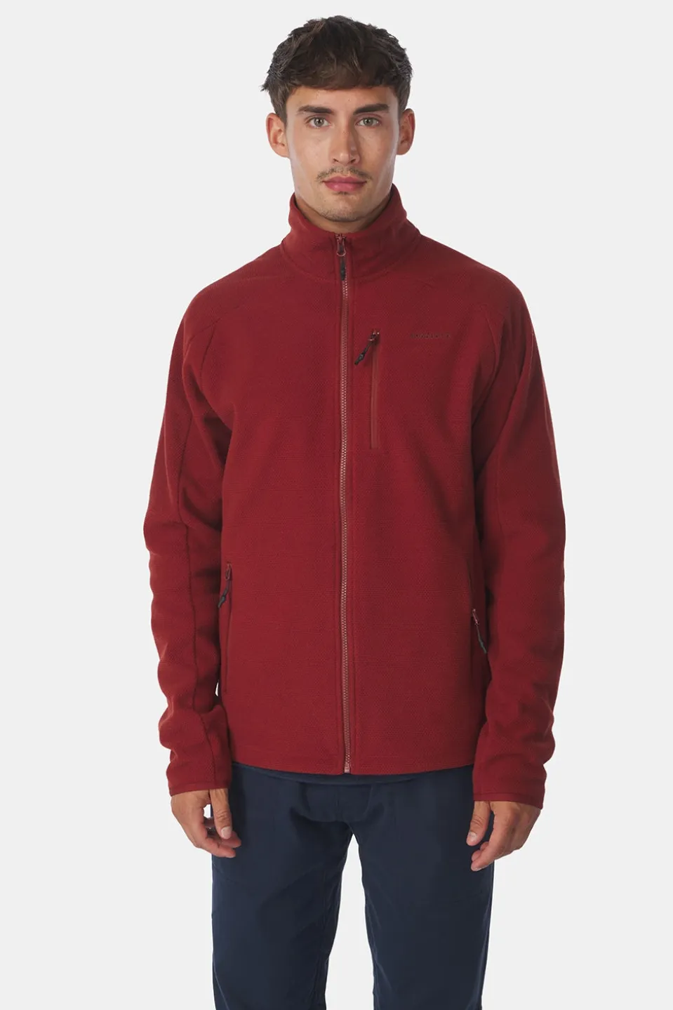 Ayacucho Fleece Divis Structured Fleece Jacket
