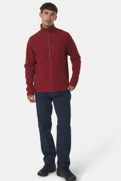 Ayacucho Fleece Divis Structured Fleece Jacket