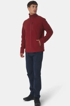 Ayacucho Fleece Divis Structured Fleece Jacket